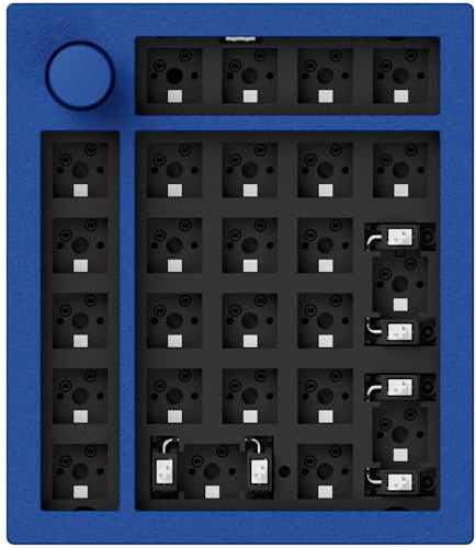 Keychron Key Q0+ Numpad Alu RGB Blue H Q0L-B3