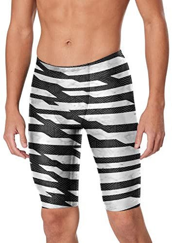 Speedo Costume da Bagno da Uomo Jammer Endurance+ Stampato Team Colors