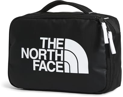 THE NORTH FACE NF0A81BL53R BASE CAMP VOYAGER TOILETRY KIT Case Herren TNF Black-TNF White-NPF Größe OS