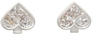 Kate Spade New York So Spade stud earrings