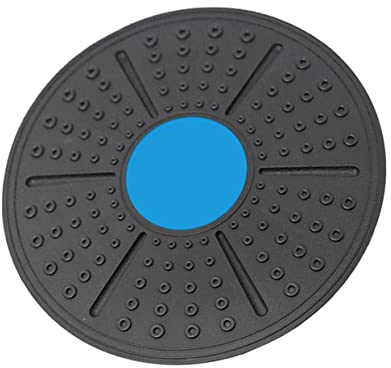 Anneome Balance Board Yoga Disk Wobble Disc Für Balance Training Geräte Home Fitness Tool Yoga Ausrüstung