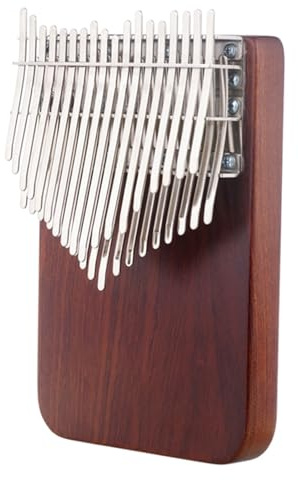 Kalimba Doppelschichtiges Kalimba-Klavier Mit 36 ​​Tasten, C-Ton, Ebenholz, Daumenklavier, Professionelles Chromatisches Kalimba-Musikinstrument, Geschenke(C not)