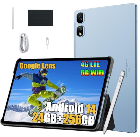 BLACKVIEW TAB 16 PRO (Tablette 4G - 11'' - 8/256GB) Blue