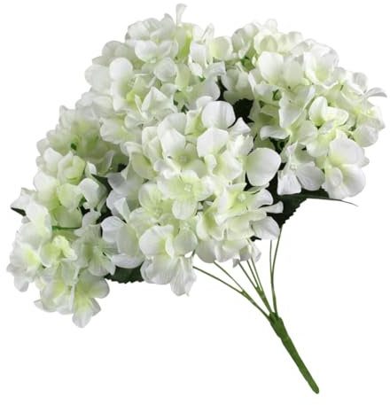 HOLIDYOYO Artificial Real Flores De Falsa De Alta Simulación Flores Artificiales para Decorar Hogar Oficina De Novia