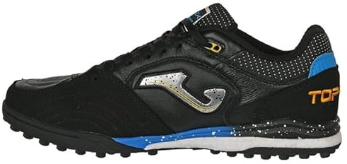 Joma Fotbollsskor topp Flex Rebound 25 Turf kod TORW2501TF svart herr, Svart, 45 EU
