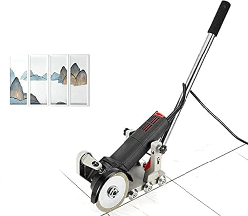 SIMPLEusQ Electric Cutting Seam Cleaning Machine, Tile Gaps Cleaner Machine, Beauty Seam Construction Tool, for Rust Removal