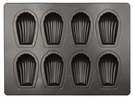 Matsunaga Seisakusho MB Nonstick Deep Madeline Tabletop, 8 P