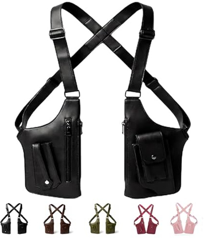 Classic Shoulder Satchel, 2026 Premium Leather Adjustable Underarm Shoulder Bag for Men & Women, Heritage Shoulder Bags