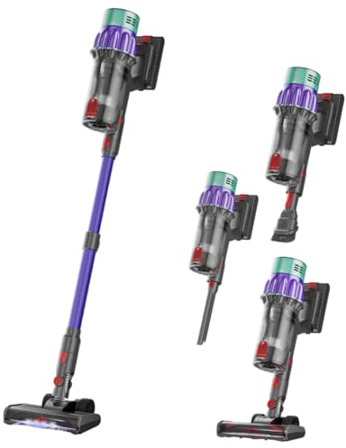 Orelium V1 Ultra Cordless Vacuum Cleaner