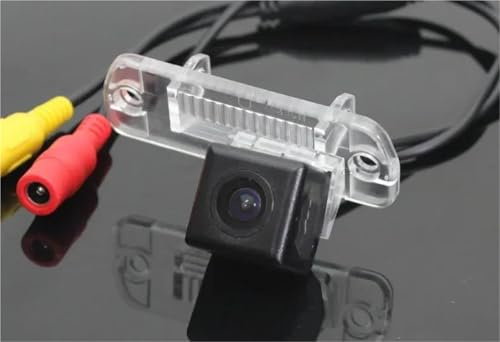 SHYYBD Auto Rücksicht Sicherung Rückkehrkamera Für Mercedes Für Benz M ML W164 GL X164 GL350 GL450 GL500 Rückkehrkamera Einparkhilfe Monitor Kamera