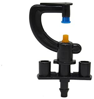 Porteur d'irrigation de jardinage 30 pièces de réfraction G-Type Ejecteur Buse micro Sprinkler Jardin Irrigation Sprinkler Gearn Irrigation Micro Irrigation System IT180