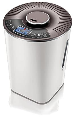 WENMENG2021 purificador de Aire y humidificador Humidificador, humidificadores ultrasónicos for Bebe de Dormitorio, Difusor de Aire en casa Grande Filtro humidificador