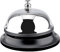Campana de Servicio, Campanillas de Metal, Timbre de Recepción Llamada Timbre Llamada Servicio Timbre Servicio Mesa para Hotel, Restaurante, Cocina, Escuela