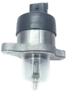 0281002500 Válvula de control del regulador de presión de la bomba de combustible compatible con Citroen Jumper compatible con Peugeott compatible con Fiatt Ducato