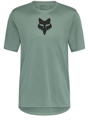 Fox Racing Herren Ranger Ss Jersey Lab Head Windbreaker