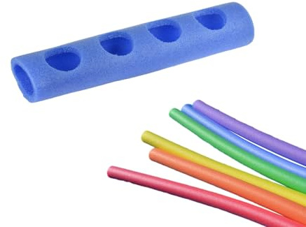 Pool Nudel Verbinder,Schwimmnudel Mit Löchern,Verbindungsstück Für Schwimmnudeln, Schwimmnudel Poolnudel Verbinder Connector Schwimmhilfe Für Kinder Erwachsener
