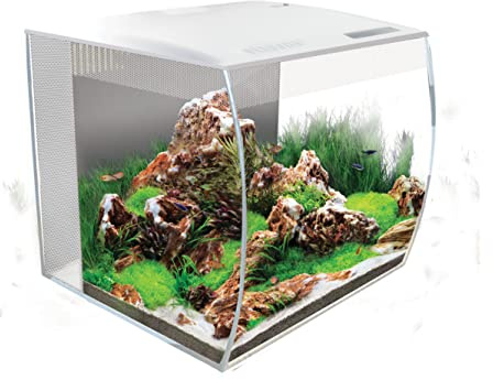 Fluval Fluval Flex Kit Acuario 57 Litros Blanco 100 g