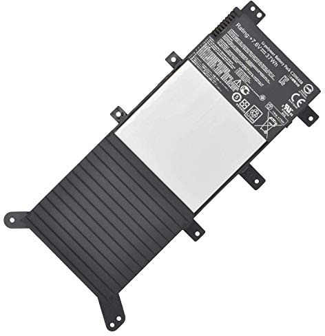 C21N1408 Laptop Battery | Compatible with ASUS VivoBook 4000 MX555 V555U X555UQ X555UA V555L V555LB K555U X555LN Series(7.6V 37Wh)