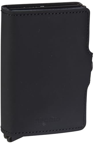 Secrid Damen Herren Geldbörse Twinwallet Matte One Size