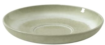 like. by Villeroy & Boch Perlemor Alga plato para taza de café, 16 cm Ø, verde