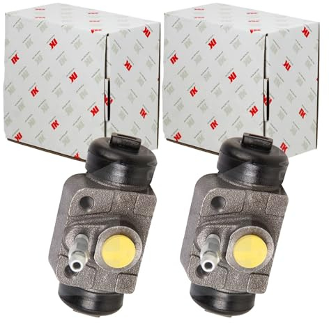 BandelOne enthält 2X NK Radbremszylinder hinten passend für 1500-2000 1502-2002 Trommelbremse