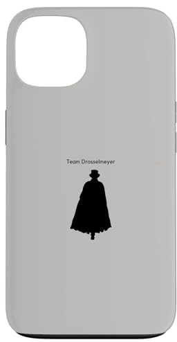 Team Drosselmeyer Schiaccianoci Grafica di Natale Balletto Custodia per iPhone 13