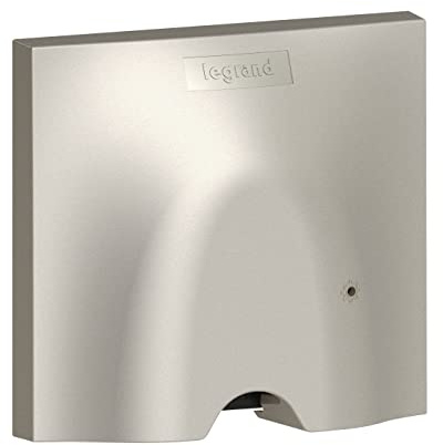 LEGRAND - Sortie de Câble Connectée Céliane - 230V - Compatible Fil Pilote - Pour Radiateurs et Appareils Electriques Jusqu'à 3000W - Fabriqué En France - Titane