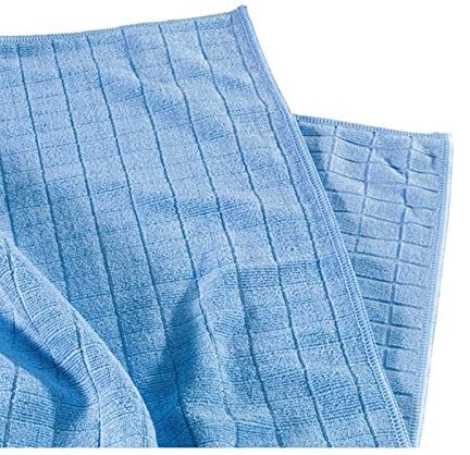 Reinica MEGA Clean Mikrofaser Universal- & Bodentuch Putztuch Autotuch Aufnehmer Lappen Wischtuch Tuch Microfasertuch