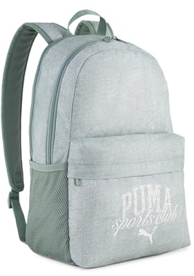 PUMA Unisex PUMA PHASE CLASS Backpack Klassische Rucksäcke, Green Moon, OSFA