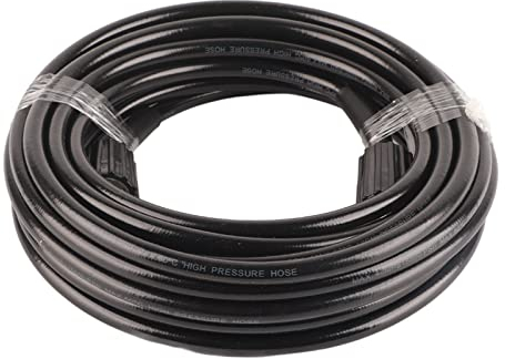 Ersatzschlauch für Hochdruckreiniger, 33 Fuß, 5800 PSI, M22-Gewinde, Geeignet für,