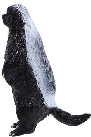 JOINPAYA Di Figura Di Tasso Del Tasso Del Giocattolo Di Tasso Del Figurine Di Tasso Del Di Simulazione Del Tasso Del Plastica