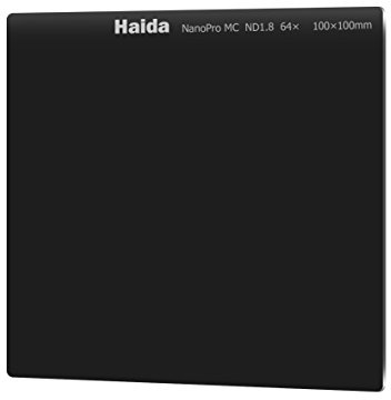 Haida NanoPro MC ND 1.8 (64x) - 100 mm x 100 mm