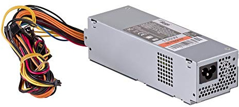 Akyga ITX-Netzteil AK-I2-150 150W 80 Plus P4 SATA MOLEX 24pin PFC Aktiv