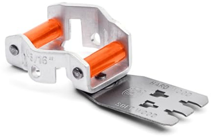 Feilenhalter mit Tiefenbegrenzer passend für Husqvarna X-CUT SP21G 0.325 mini Original 595004701 Schärfhilfe Feilenführung Kettenfeile Kettenschärfer Motorsäge