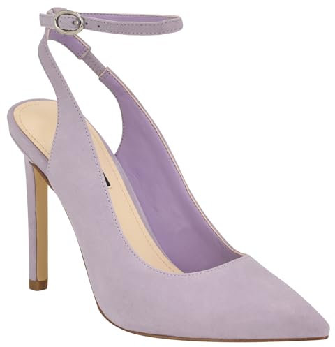 Nine West Tarano, Scarpe décolleté Donna, Lilla Pallido 530, 37.5 EU