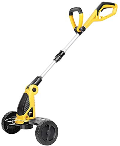 Tondeuses à Gazon tondeuses à Gazon électriques Petites tondeuses à Gazon de Type Poussoir tondeuses multifonctionnelles réglables de Jardin Domestique