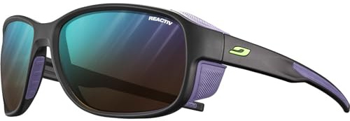 Julbo Damen und Herren MONTEBIANCO 2 Sonnenbrille Bergsteigen, Wandern, Trekking