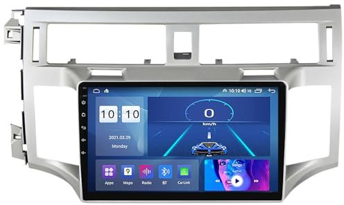 Car Audio Android 12.0 Car Stereo for Avalon 2005-2010, FM BT Receiver 2 Din Sat Nav Radio GPS Navigation Navi 9'' Multimedia Video Player Con 4G 5G Wifi SWC Carplay BT Mirror Link M200S