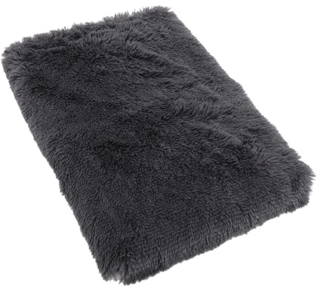 Abaodam Warm Cat Bed Dogs Mat Washable Pet Cushion Comfortable Sofa Pet Nest Bed for Indoor Use