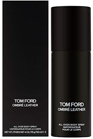 TOM FORD Ombre Leather All Over Body Spray, 150ml