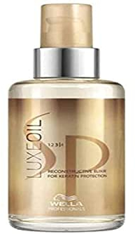 WELLA SP LUXE OIL reconstructive elixir, 100 ml Aloe