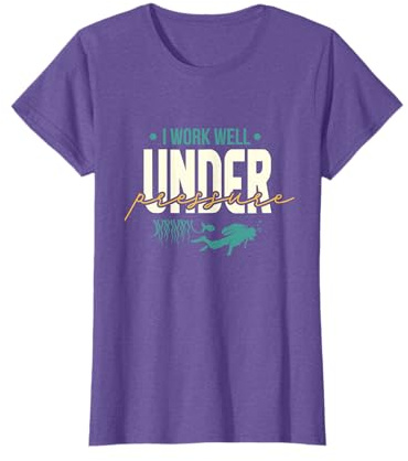 Diving I Scuba Diving I Diver T-Shirt