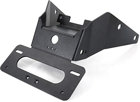 Kennzeichenhalter/Nummernschildhalter kompatibel mit KTM 690 Duke 12-19 KR14