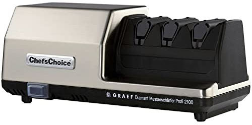 Graef Profi-Messerschärfer CC 2100