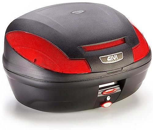 givi e470n topcase + trager simply iii kompatibel mit honda nt 1100 2022 mototopgun