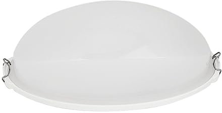 Fegtrty 3X Portable Plastic Sauna Light Baby Shower Sauna Explosion-Proof Light Lamp Steam Room Anti-Fog Light for Bathroom Use