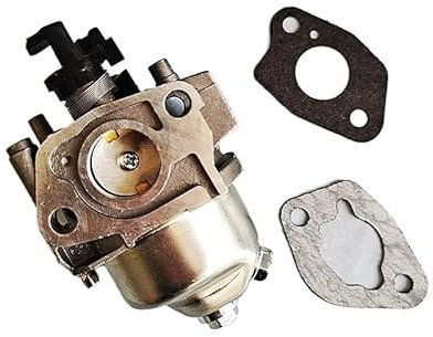 JWLYGMD Le carburateur d'inverseur Ruixing Convient aux générateurs d'inverseur Chinois, pièce de Rechange de carburateur de XYG2600I XYG2600E 125CC XY152F-3
