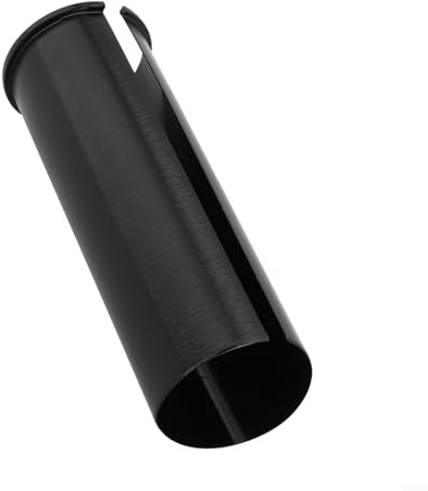 Besttoolifes 30.9-31.6MM, Aluminum Seatpost Reducer Sleeve for Bicycle Seat Tube – 6061 Alloy, 100 mm Length, Diameter Reduction from 22.2–36 mm (e.g., 25.4 to 28.6 mm, 27.2 to 31.6 mm)