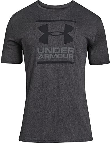 Under Armour Herren UA GL Foundation Short Sleeve Tee, atmungsaktives Sportshirt, kurzärmliges und komfortables Funktionsshirt mit loser Passform