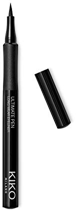 KIKO Milano Ultimate Pen Eyeliner - 01 | Eyeliner A Lunga Tenuta In Penna
